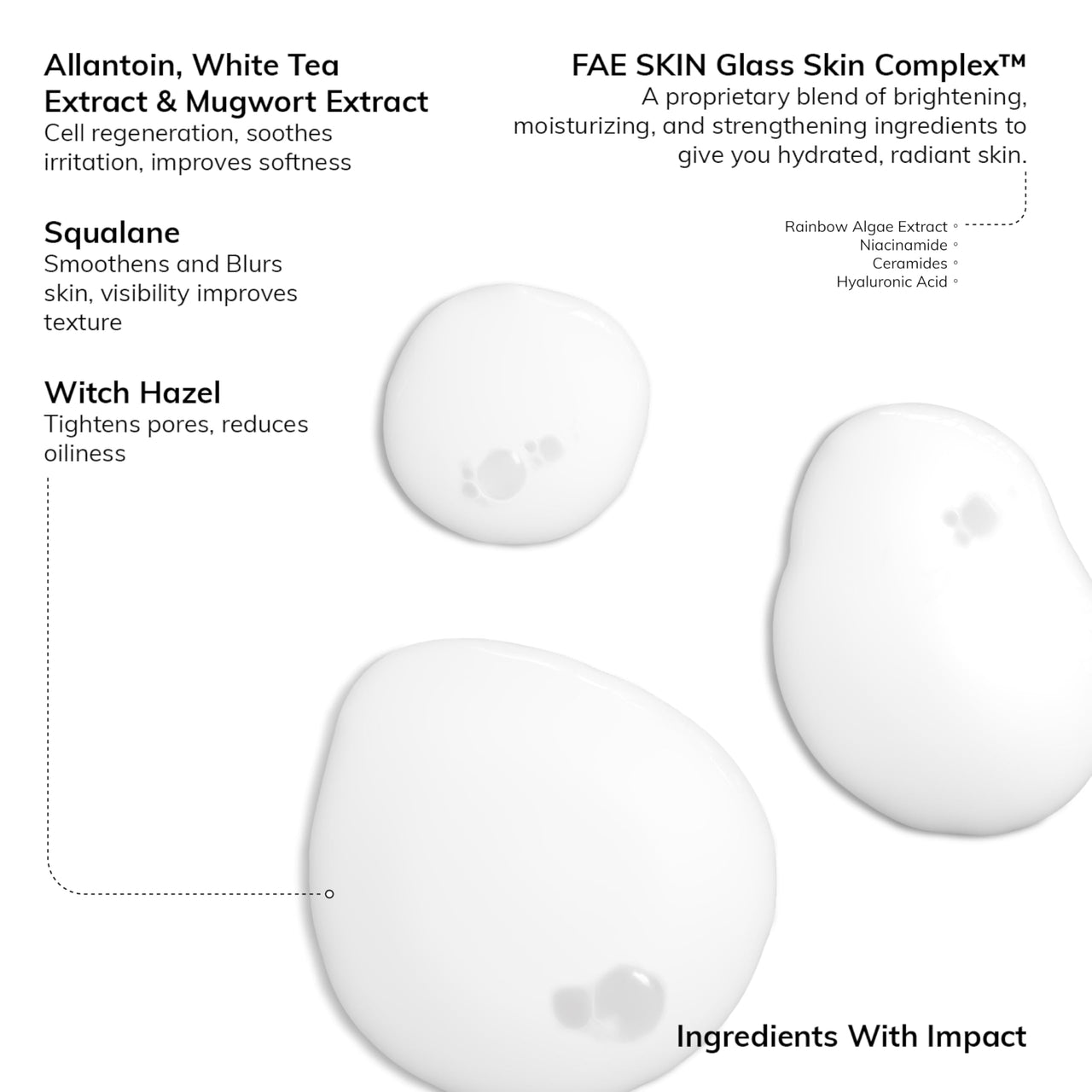 FAE Beauty Hydra-Milk|Liquid Hydrator,Toner|Glass Skin Complex |Visibly Brighter, Smoother, Softer Looking Skin|Reduces Dark Spots, Texture & Dullness| Lightweight For All Skin Types,1 Count