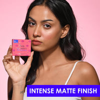 Blue Heaven Minis But Mighty Hyperstay Weightless Liquid Matte Lipstick Bridesmaid Nude