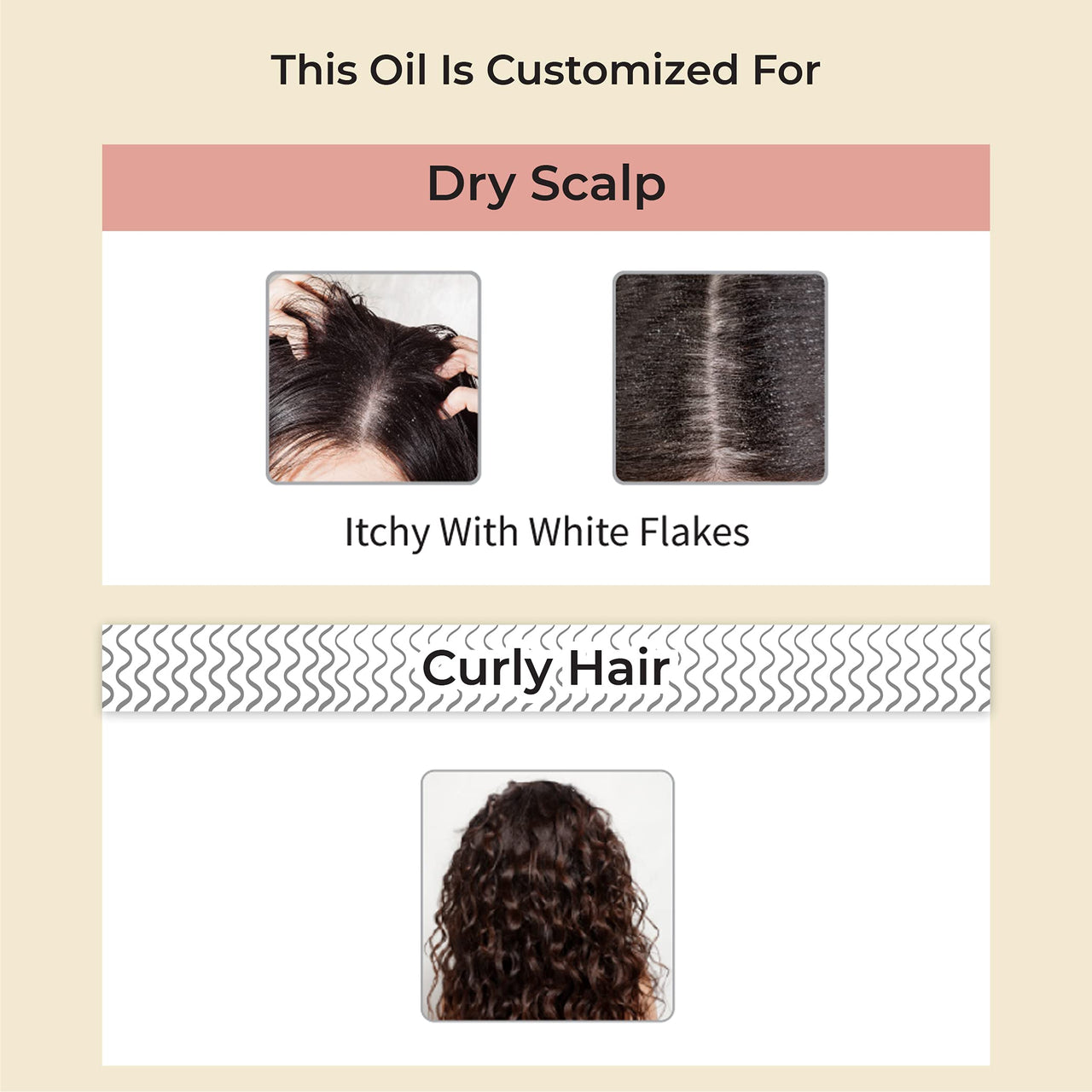 Vedix Vanya Root Stimulating Ayurvedic Hair Oil | Hair Growth Oil With Fenugreek + Sesamum + Sage - Customized Anti Hair Fall Control Oil - 100ml