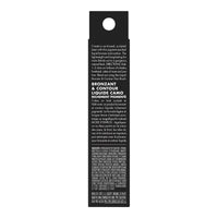e.l.f. Camo Liquid Bronzer & Contour, Silky Highly Pigmented Formula, Creates a Long-Lasting Bronzed Glow & Natural Look, Vegan & Cruelty-Free, 5 Medium