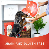 Stella & Chewy’s Freeze-Dried Raw Marie's  Magical Dinner Dust – Protein Rich, Grain Free Dog & Puppy Food Topper – Cage-Free Chicken Recipe – 7 oz Bag