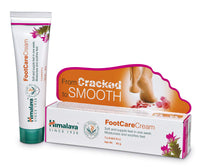 Himalaya Sparkling White Toothpaste | 150g | Pack of 2 & Himalaya Wellness Foot Care Cream, 50gm | Moisturizes and Soothes Feet