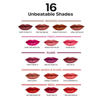 FACES CANADA Comfy Matte Liquid Lipstick - For The Win 08, 3.8 ml | Comfortable 10HR Longstay | Intense Matte Color | Almond Oil & Vitamin E Infused | Super Smooth | No Dryness | No Alcohol