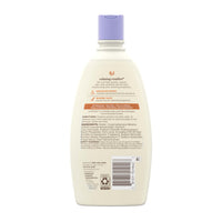Aveeno Baby Calming Comfort Bath Lavender & Vanilla Lotion 18 Ounce