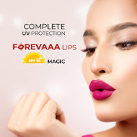 Juice Browned - M17 Kiss Sensation Lipstick & Juicy Plum - M05 Color Luxe Liquid Lipstick with Goodness of Bio Retinol, & SPF 15 UV Protection
