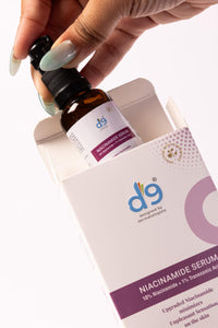 D9 Spot removal Niacinamide Serum|10% Niacinamide+1% Tranexamic acid + 1% Zinc PCA |Brightens Skin, Fades Dark Spots,Hydration & Barrier Repair|Evens Skin Tone & Lightweight | Non-Greasy|For all Skin Types|Dermatologists Designed-30ml