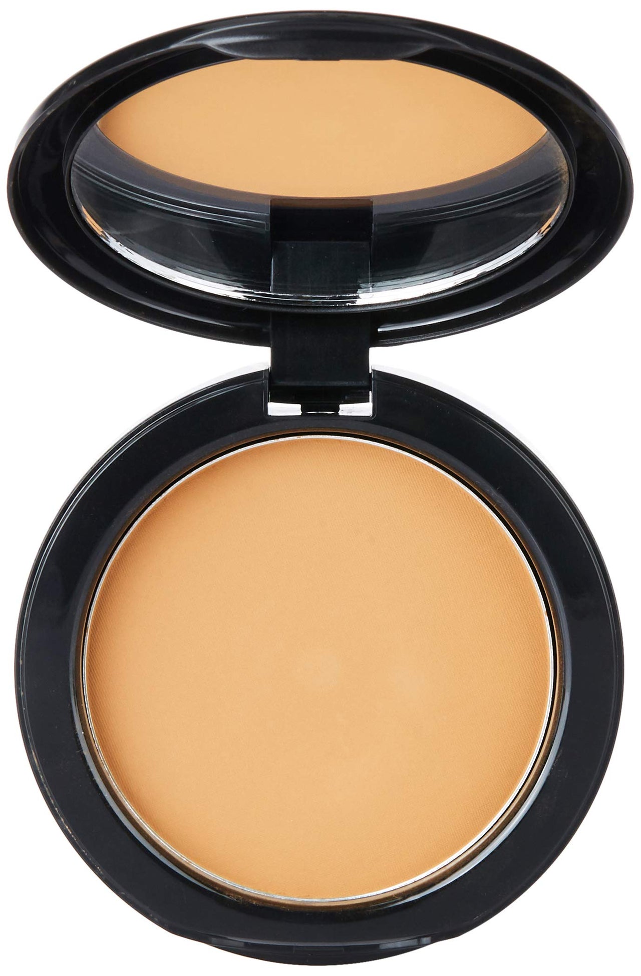 Maybelline New York Lipstick, Matte Finish, Bold Colour, Enriched With Jojoba Oil, Color Sensational Ultimattes, 699 More Buff, 1.7 g & Maybelline New York Compact Powder, 6g