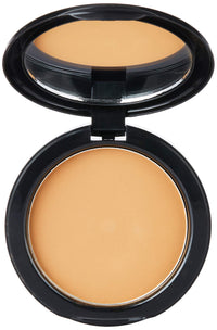 Maybelline New York Lipstick, Matte Finish, Bold Colour, Enriched With Jojoba Oil, Color Sensational Ultimattes, 699 More Buff, 1.7 g & Maybelline New York Compact Powder, 6g