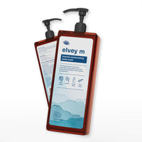 Elvey Essentials Intense Moisturizing Body Wash with Goat Milk, Honey, Rice Water & Aloe Vera for Nourished, Soft & Smoother Skin | Sulphate & Paraben Free (250ml)
