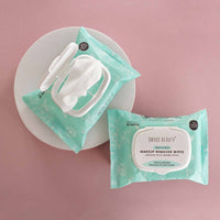 Swiss Beauty Clean & Glow Makeup Remover Wipes | With Green Tea And Calendula Extracts| Cleansing And Hydrating Facial Wipes| 30 Wipes