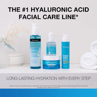 Neutrogena Hydro Boost Hyaluronic Acid Hydrating Gel-Cream Face Moisturizer to Hydrate & Smooth Extra-Dry Skin, Oil-Free, Fragrance-Free, Non-Comedogenic & Dye-Free Face Lotion, 1.7 oz