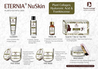 Passion Indulge Eternia NuSkin Face Toner 100ml Helps in Youthful Skin, Reduces Fine Lines With Frankincense | All Skin Types | Natural & Vegan