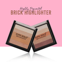 Elpis Gold Brick Highlighter(Shade 06)