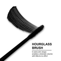 IRIS - Volumizing Mascara (12 Hrs Hold) | Lash Growth Formula - Dermatologically & Ophthamologically Tested | Smudgeproof and LightWeight | Black 12 ml