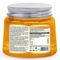 Khadi Organique Aloe Vera Gel - Variations (Orange)