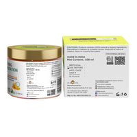 Indus Valley Organic And Natural Cow's Milk Yogurt & Honey Gel | All skin type - 100 ML