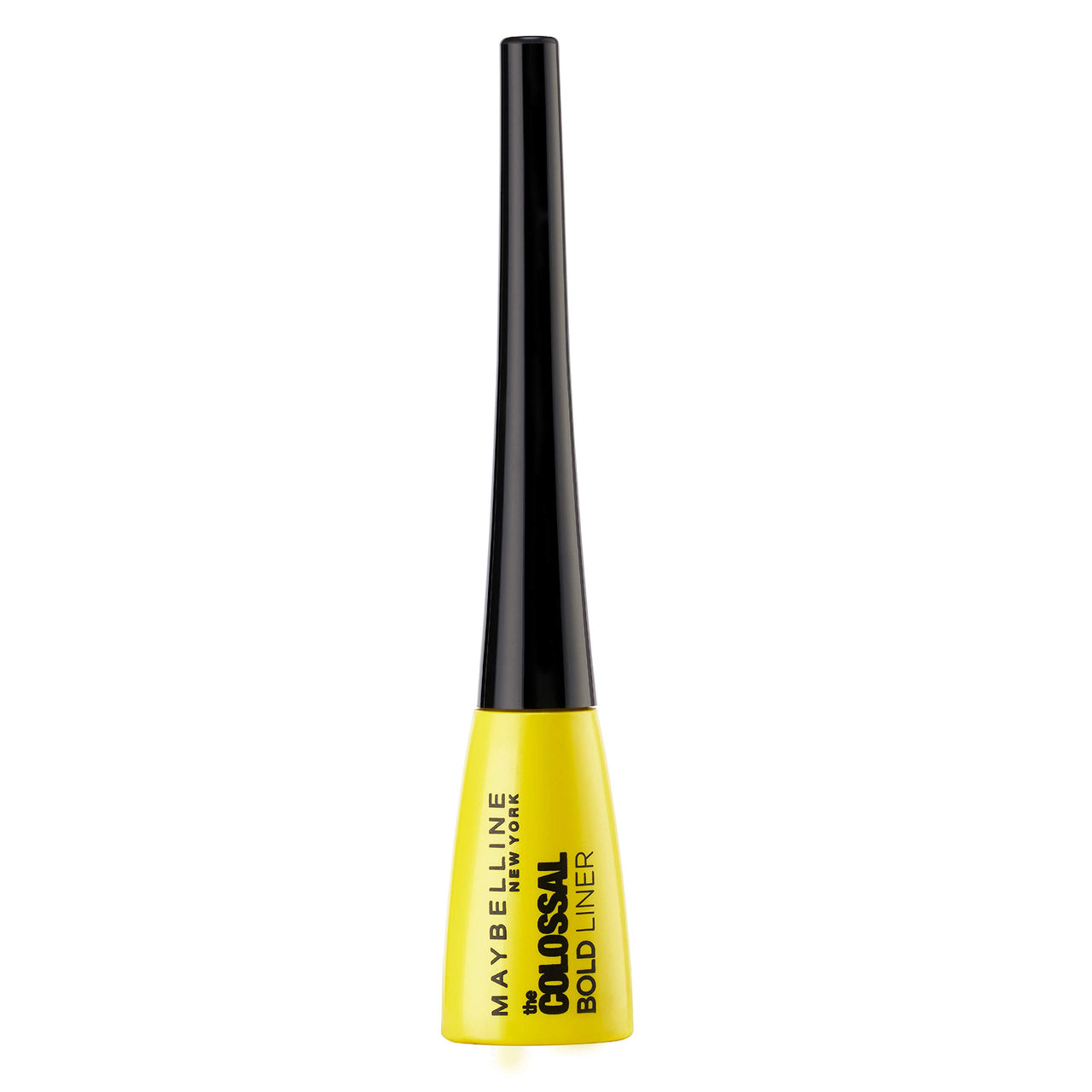 Maybelline New York Volume Express Colossal Masacara, Waterproof, Black, 10 Ml And Maybelline New York Colossal Bold Eyeliner, Black, 3G