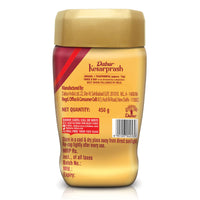 DABUR Kesarprash 450G|Ayurvedic Immunity Booster For Adults & Elder|Builds Energy, Strength & Stamina|Strengthens Bones|Enriched Revitalizer|Enriched With Kesar & Moti|Scientifically Tested