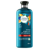 Herbal Essences bio:renew Argan Oil of Morocco SHAMPOO, 400ml & Herbal Essences White Strawberry & Sweet Mint SHAMPOO, 240 ML