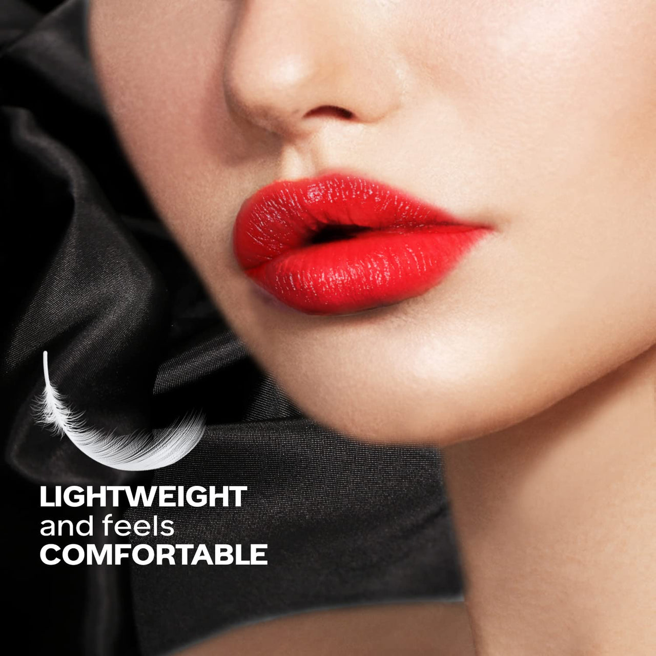 FACES CANADA Weightless Creme Finish Lipstick - Imperial Plum (Plum), 4g | Creamy Finish | Smooth Texture | Long Lasting Rich Color | Hydrated Lips | Vitamin E, Jojoba Oil, Shea Butter, Almond Oil