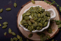 Berries And Nuts Raw Pumpkin Seed Kernels | Super Food, Antioxidant Rich Seeds | 400 Grams | 2 Pack of 200 Grams