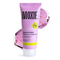 Moxie Beauty Hyaluronic Acid Hydrating Conditioner | Deep Moisture & Frizz Control | Strengthens & Smoothens Hair | 120ml