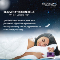 Mederma PM Old & New Acne Scar Removal Cream 30g