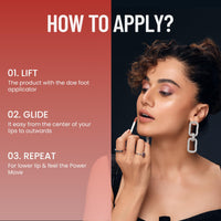 Swiss Beauty Hold Me Matte Liquid Lipstick | 12 Hours Stay | Non-Transfer Lipstick | Waterproof Lipstick with Intense Hydration| Shade - Berrylicious, 4.5ml