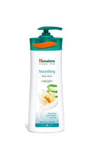 Himalaya Nourishing Body Lotion, 400ml & Himalaya Baby Body Lotion, For All Skin Types (400 ml)