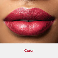 STARSTRUCK BY SUNNY LEONE Matte Lipstick- Coral Lipstick- Coralicious 4.2 gm| Lipsticks for Women | Long Lasting Lipstick for Women | Makeup Lipsticks | Waterproof Lipstick | Smudge Proof Lipstick