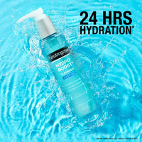 Neutrogena Hydro Boost Water Gel Cleanser, Transparent, 145 ml (26829085)