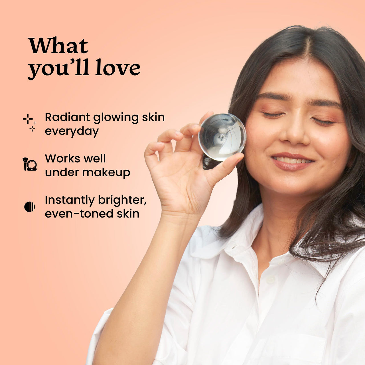 Foxtale Golden Glow Duo | SPF 50 Glow Sunscreen & Super Glow Moisturizer | Vitamin C, Niacinamide & Peptides | Brightens, Hydrates, Prevents Tan & Pigmentation | Lightweight, Non-Sticky, No White Cast | All Skin Types | Summer Essentials