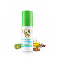 Mamaearth Easy Tummy Roll On for Digestion & Colic Relief with Hing & Fennel 40Ml & Soothing Massage Oil for Babies (100 ml, 0-5 Yrs) Combo