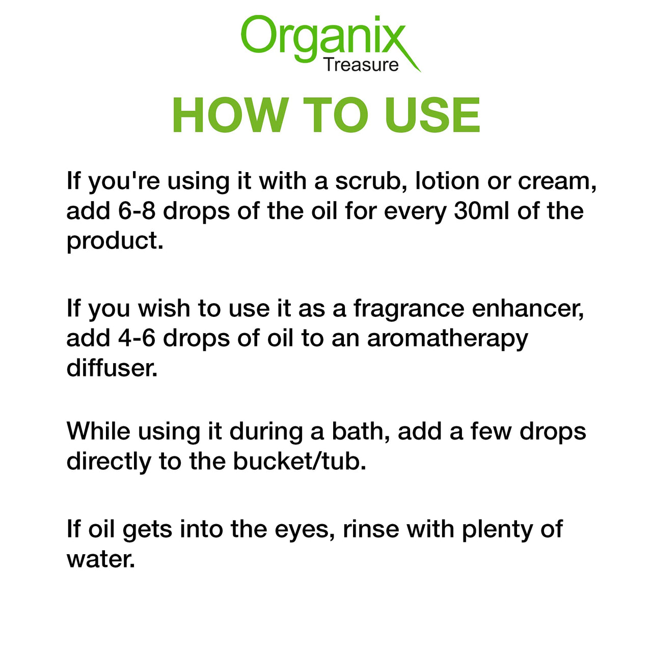 Organix Treasure Basil Essential Oil Pure, Natural & Undiluted Therapeutic Grade for Perfect For Cough, Colds, Clear Breathing, Pain, Mosquito Repellent, Aromatherapy, Relaxation, 15ML