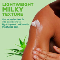 Joy Pure Aloe Cold Skin Cream for Face, Hands & Body (200ml) |6 Active Actions - Moisturizing, Soothing, Brightening, Anti-Ageing, Anti-Pollution & UV Protection | All in One Skin Cream for Dry Skin