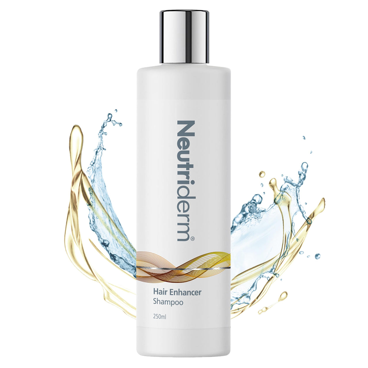 Neutriderm hair Enhancer Shampoo - 250 mL