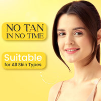 Ozone D-Tan Face Wash | Enriched with Arbutin, Bees Wax & Lactic Acid | Detan Face Wash For Men & Women | All Skin Types, Tan Removal, Deep Cleansing & Healthy Skin | 100ml