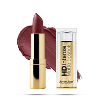 Seven Seas HD Intense Matte Lipstick | Non-Transfer | Lipstick For Women (622-Nutmeg, 3.5G)