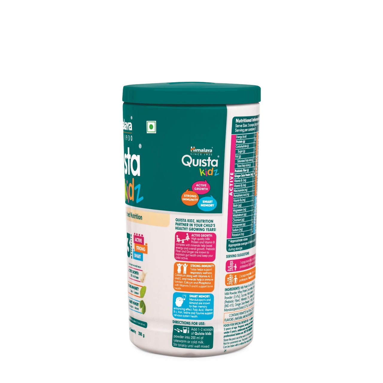 Himalaya Quista Kidz 200g (Chocolate Flavor)