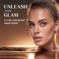 Aflairza Magic Drop Primer for Face, Sweat Resistant & Waterproof Makeup, Enhances Longevity - Lightweight for all Skin Types - Use Directly or Blend for Flawless Look (50 ml (Pack of 1))