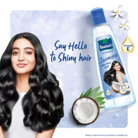 Parachute Advansed Aloe Vera Enriched Coconut Hair Oil, 250ml (Free 75ml) And Parachute Advansed Jasmine Coconut Hair Oil, 500ml