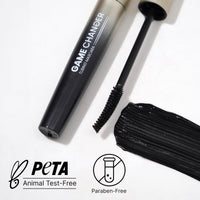 Swiss Beauty Select Game Changer Tubing Mascara with Lash extension effect | Smudge-proof & Water resistant | 5ml |