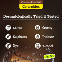 Chemist at Play UnderArm Roll-On with 5% AHA, Lactic Acid & 1% Mandelic Acid | Prevents Body Odour, Brightens Skin & Exfoliates Underarm | Fades Pigmentation & Kills Bacteria | For Sensitive Skin | Woody Musk Fragrance | Alcohol Free-40ml