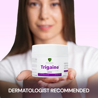Trigaine Caffeine Hair Fall Control Mask | 200ml | Anti-Hair Fall & Root Energizer Treatment with Saw Palmetto & Ginseng | Strengthening & Hydrating Scalp Health, Hair Growth, & Deep Conditioning