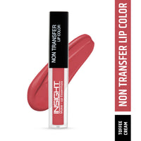 Insight Non Transfer Lip Color, 4ml (01 Joyfull) & Insight Non Transfer Lip Color, 4ml (Toffee Cream)
