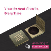 Koe Beauty Magic Hour Blush | Natural Colour - Reacts With Your Skin’s PH To Create A Colour Perfect For You | 4.5g | Cream To Powder Formulae | Long Lasting | All Skin Types | Lightweight & Buildable