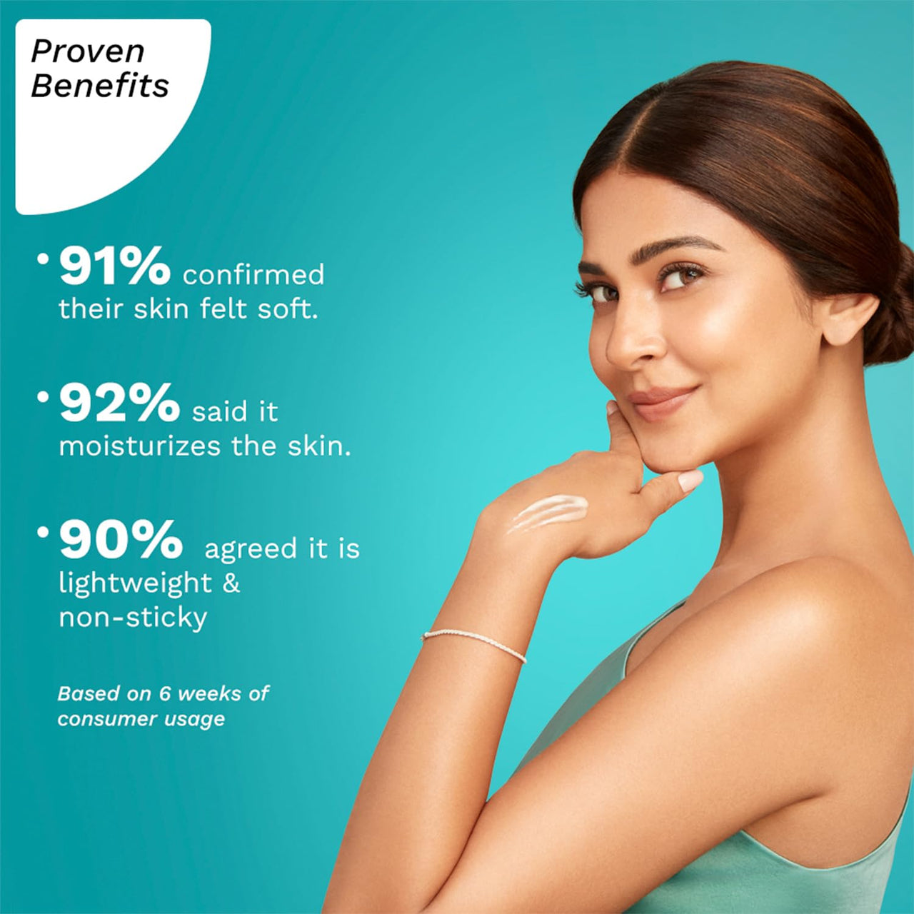 Pilgrim French Red Vine & Hyaluronic Acid Ultra Smooth Body Lotion 400ml | 48H Moisturization | Body lotion for dry skin | Body lotion for winter | Infused With Shea Butter | For All Skin Types