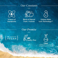 Aqualogica Detan+ Dewy Sunscreen with Cherry Tomato & Hyaluronic Acid with SPF 50 & PA++++ for Men & Women - For Normal, Dry & Combination Skin - 80g | Pack of 2