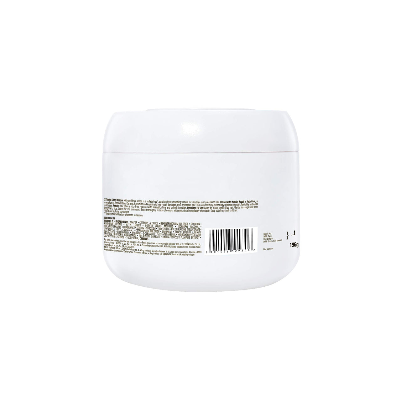 L'OREAL PROFESSIONNEL PARIS Xtenso Care Fresh Serum 50 millilitre, For Straightened Hair