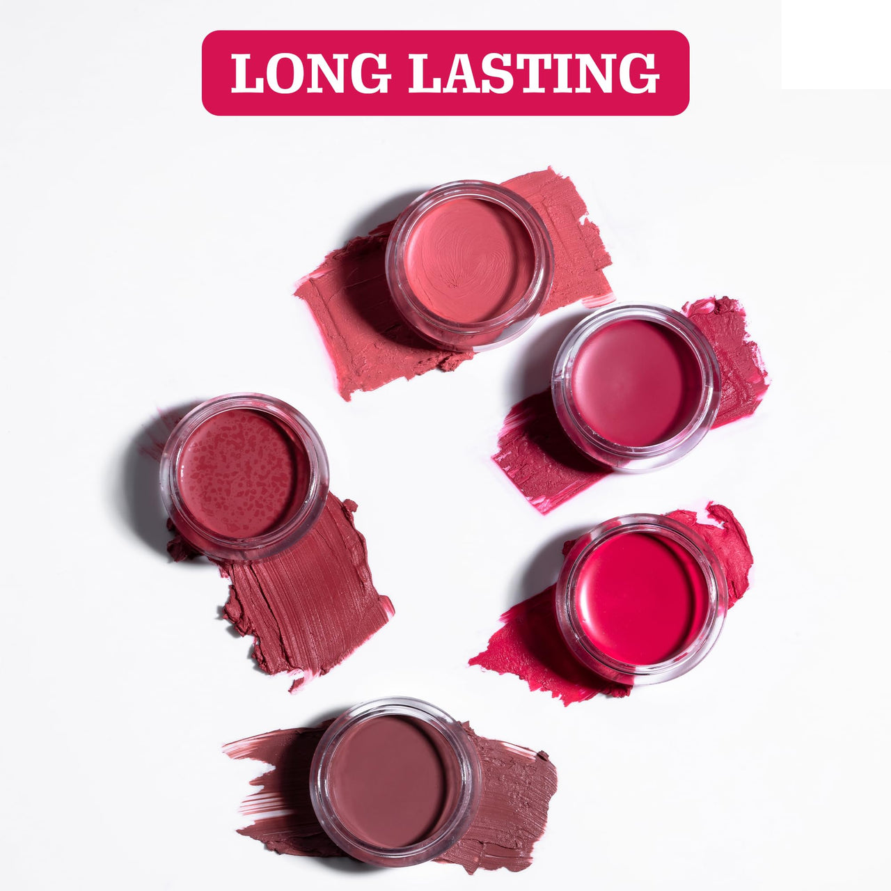 Aravi Organic Lip and Cheek Tint - With Goodness of Vitamin E & Candelila Wax - Nourishes & Hydrates Dry Chapped Lips, Blush & Eyeshadow Fo All Skin Types - 8 gm